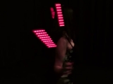 LED light show - Hestia Fire Dance