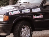 zaszlo.hu Budapest-Bamako Rally 2018 Spot