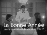 Boldog új évet! - La bonne année (1973) - részlet