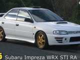 Subaru Evolution (1954-2018)