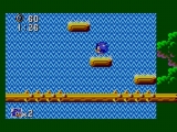 Sonic the Hedgehog [SMS] játékmenet