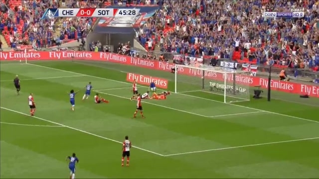 A Chelsea bejutott az FA-Kupa döntőjébe