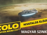 Solo: Egy Star Wars történet l Hivatalos...
