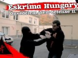 Eskrima Hungary - Önvédelem/Self-Defense II.