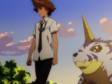 Digimon Adventure Tri 16.rész Magyar felirattal
