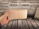 GreenDeed női pasztell színű pénztárca DNP2888