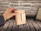 GreenDeed női pasztell színű pénztárca DNP11259
