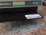 Commodore 1541 floppy-egység nem veszi be a lemezt