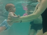 Úszás, babaúsztatás