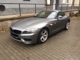 Lökhárító javítás: BMW Z4 Mű-Hege Kft.