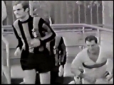Inter - Vasas 1966.-67 BEK visszavágó