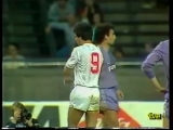 Köln - Real M. UEFA Cup-198586. Final(2) (2-0)