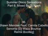 Summer Disco Sensations Part 6- Mixed By Dj Kram