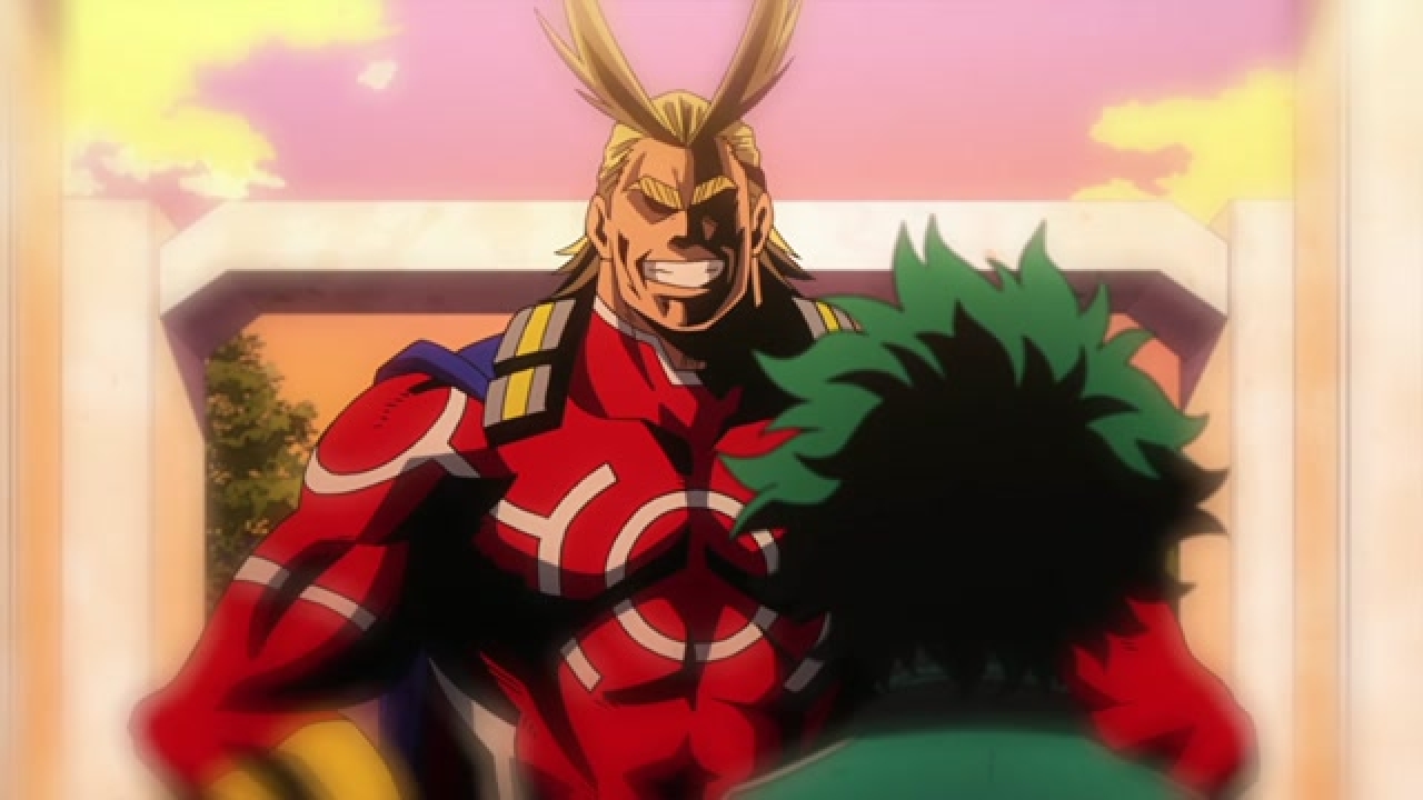 my hero academia 3 évad 1 rest of this article