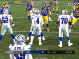 NFL: D.Cowboys vs LA Rams |2019.01.12.