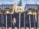 [HD]Girls und Panzer: Taiyaki War! [OVA]