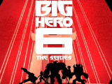 Hős6os: A sorozat S01 E01 2/2 (Big Hero 6: The...
