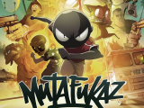 Mutafukaz - Utcakölykök (2017)