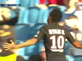 Neymar gólja a Le Havre ellen