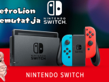 RetroLion - Nintendo Switch