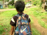 Veszélyes utakon az iskolába - Fülöp-szigetek