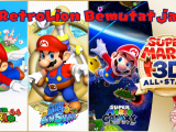 RetroLion - Super Mario 3D All Stars