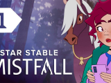 Star Stable: Mistfall | 1. rész - Jorvik