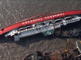 Történelmi brit katasztrófák - A zeebrugge-i...