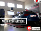 Audi A3 2.0TFSI 200LE AET Chiptuning Ecotuning