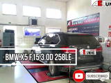 BMW X5 F15 3.0D 258LE AET Chiptuning Ecotuning