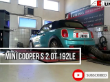 Mini Cooper S 2.0T 192LE AET Chiptuning Ecotuning