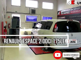 Renault Espace 2.0DCI 175LE AET Chiptuning...