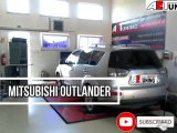Mitsubishi outlander AET Chiptuning Ecotuning
