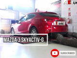 Mazda 3 Skyactiv-G AET Chiptuning Ecotuning