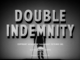 Gyilkos vagyok - Double Indemnity (1944) - részlet