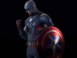 MARVEL Avengers - Amerika kapitány