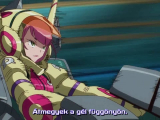 Gundam: G no Reconguista 17.rész magyar felirattal