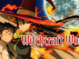 Witch Craft Works 1.rész BD - Takamiya-kun és...