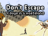 Don't Escape 4 Days to Survive #1 - GYILKOS...