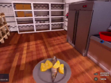 Cooking simulator 13-15 day Carrier mod