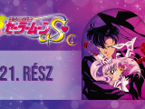 Sailor Moon S 21. rész [Magyar Felirattal]
