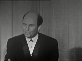 Brachfeld Siegfried szilveszteri stand-upja (1964)