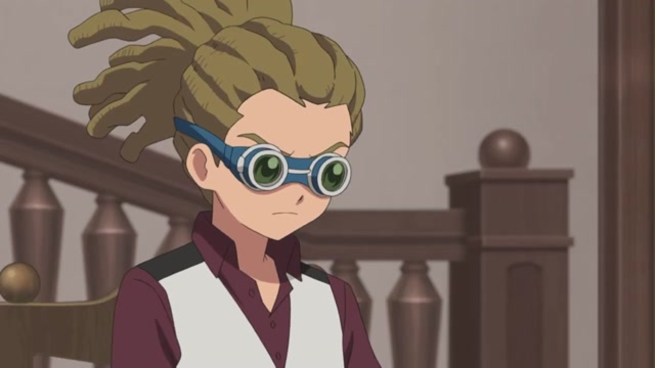 Inazuma Eleven Outer Code 005 rész Magyar Felirat indavideo hu