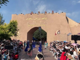 Kashgar: néptánc