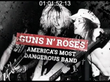 A világ legveszélyesebb bandája - Guns N Roses