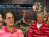 A SZKÍTA FÁRAÓK KORA - A magyarság 20000 éves...