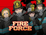 Fire Force 11.rész magyar felirattal