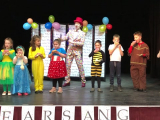 Farsangra fesztiválra műsor gyerekeknek