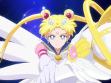 Bishoujo Senshi Sailor Moon - Cosmos 1. rész...
