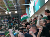 Ferencváros - Tatran Presov, EHF Európa Kupa...